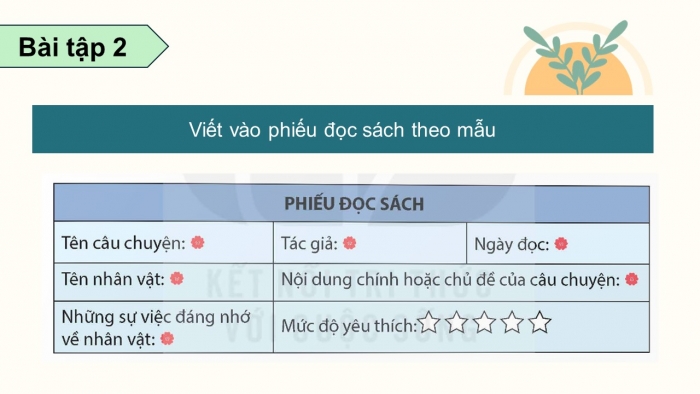 Giáo án điện tử Tiếng Việt 5 kết nối Bài 22: Đọc mở rộng (Tập 1)