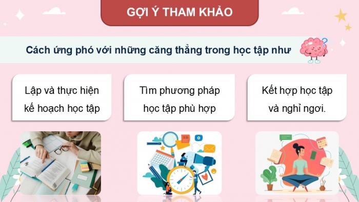 Giáo án điện tử Hoạt động trải nghiệm 9 kết nối Chủ đề 3 Tuần 3