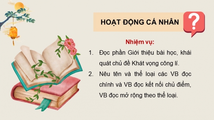 Giáo án điện tử Ngữ văn 9 chân trời Bài 5: Lục Vân Tiên cứu Kiều Nguyệt Nga (Nguyễn Đình Chiểu)