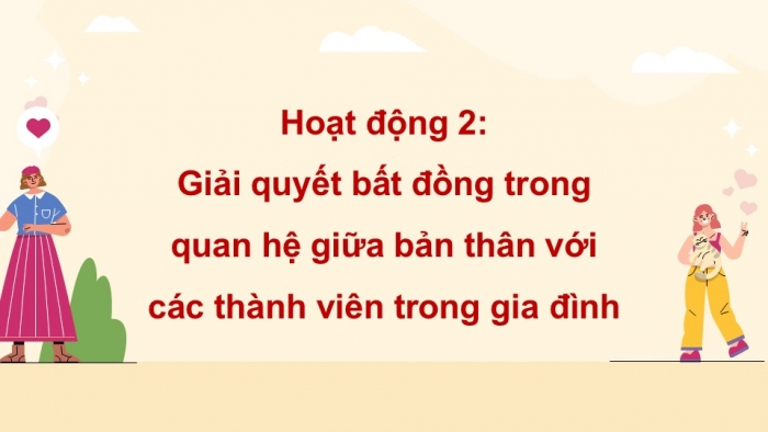 Giáo án điện tử Hoạt động trải nghiệm 9 chân trời bản 2 Chủ đề 4 Tuần 14