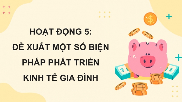 Giáo án điện tử Hoạt động trải nghiệm 9 chân trời bản 2 Chủ đề 4 Tuần 16