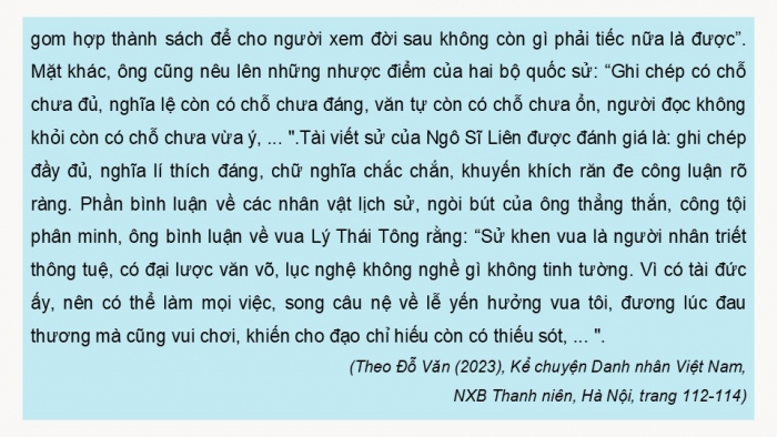 Giáo án điện tử Công dân 9 cánh diều Bài 4: Khách quan và công bằng