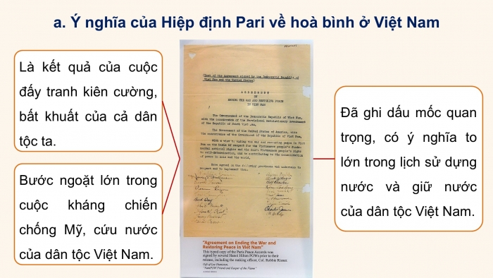 Giáo án điện tử Công dân 9 cánh diều Bài 5: Bảo vệ hoà bình