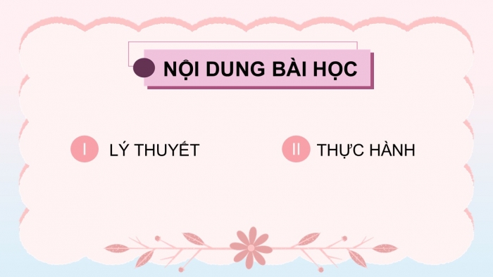 Giáo án điện tử Ngữ văn 12 chân trời Bài 5: Thực hành tiếng Việt