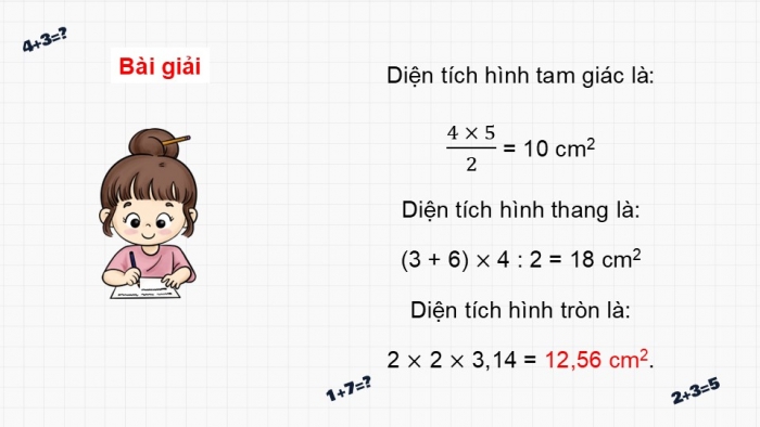 Giáo án PPT dạy thêm Toán 5 Chân trời bài 50: Em làm được những gì?