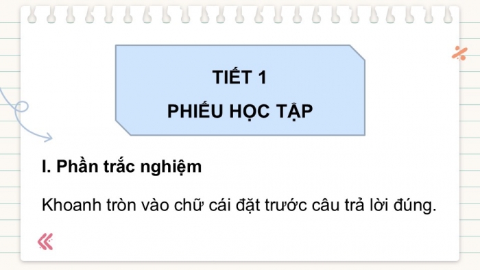 Giáo án PPT dạy thêm Toán 5 Chân trời bài 54: Ôn tập hình học và đo lường