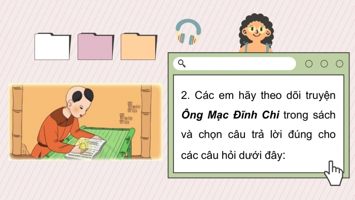 Giáo án điện tử tiếng việt 3 cánh diều bài 10: Ôn tập cuối học kì I (tiết 6 + 7)