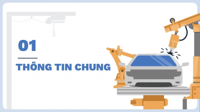 Giáo án điện tử Địa lí 9 cánh diều Bài 7: Thực hành Xác định các trung tâm công nghiệp chính