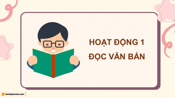 Giáo án điện tử Tiếng Việt 5 kết nối Bài 18: Tấm gương tự học