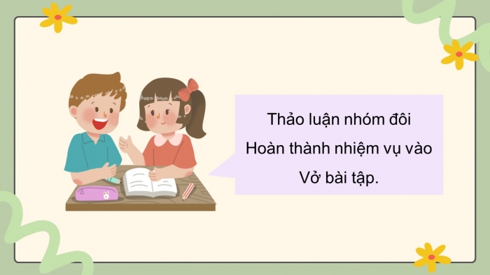 Giáo án điện tử Tiếng Việt 5 kết nối Bài 20: Đánh giá, chỉnh sửa đoạn văn giới thiệu nhân vật trong một cuốn sách