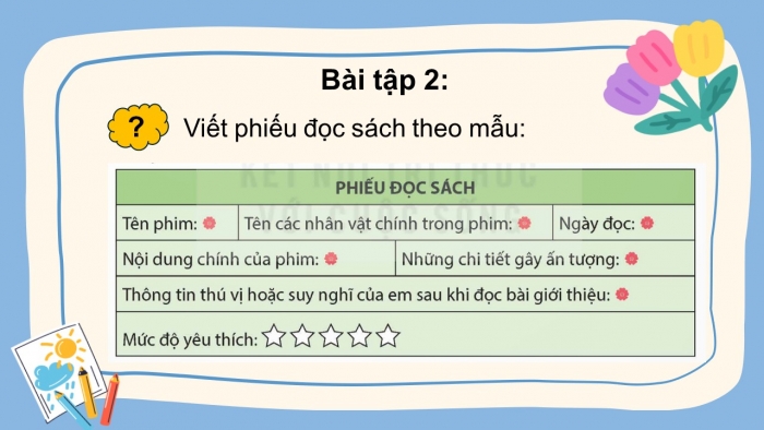 Giáo án điện tử Tiếng Việt 5 kết nối Bài 30: Đọc mở rộng (Tập 1)