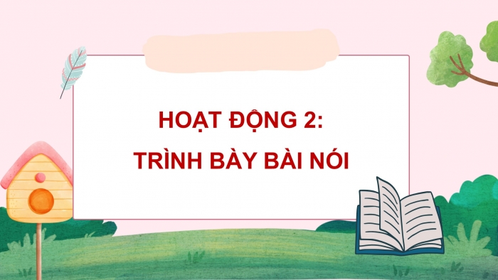 Giáo án điện tử Tiếng Việt 5 chân trời Bài 2: Giới thiệu về một làng nghề