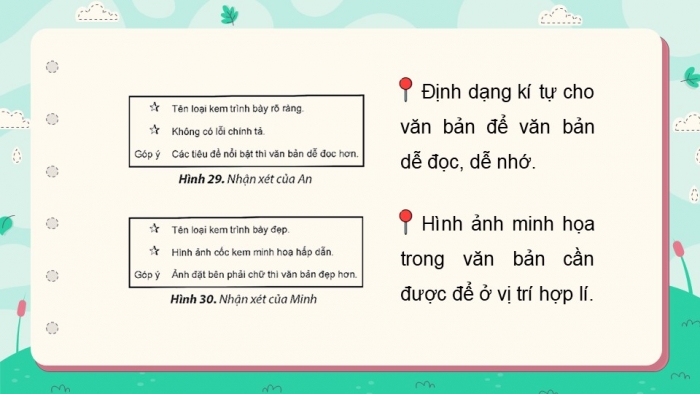 Giáo án điện tử Tin học 5 kết nối Bài 6: Định dạng kí tự và bố trí hình ảnh trong văn bản