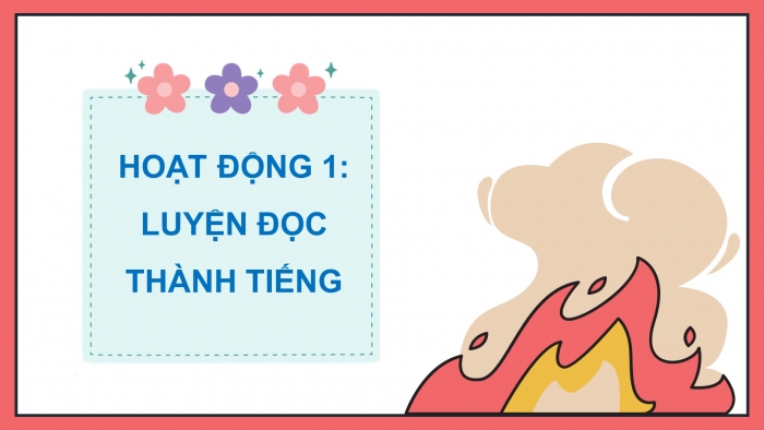 Giáo án điện tử Tiếng Việt 5 chân trời Bài 1: Tiếng rao đêm