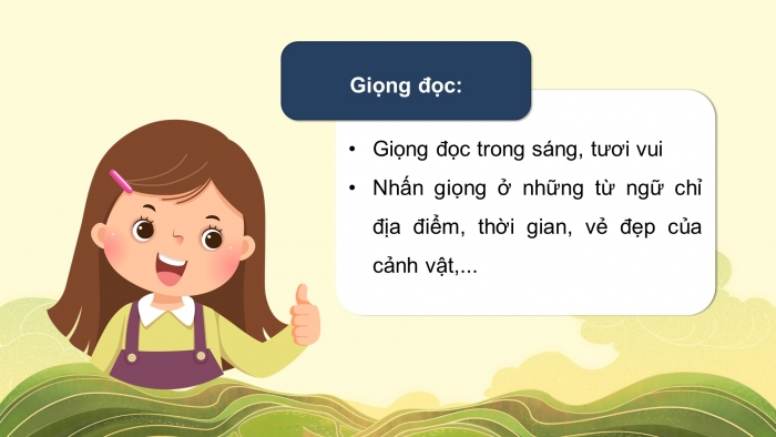 Giáo án điện tử Tiếng Việt 5 chân trời Bài 3: Ca dao về lễ hội