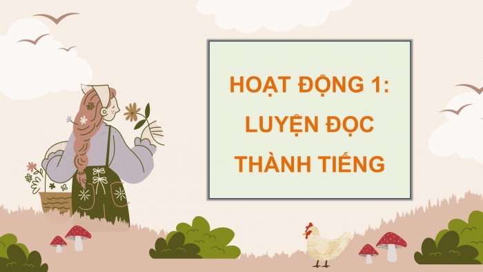 Giáo án điện tử Tiếng Việt 5 chân trời Bài 6: Ngôi nhà chung của buôn làng