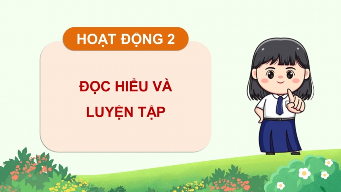 Giáo án điện tử Tiếng Việt 5 chân trời Bài Ôn tập cuối học kì I (Tiết 1)