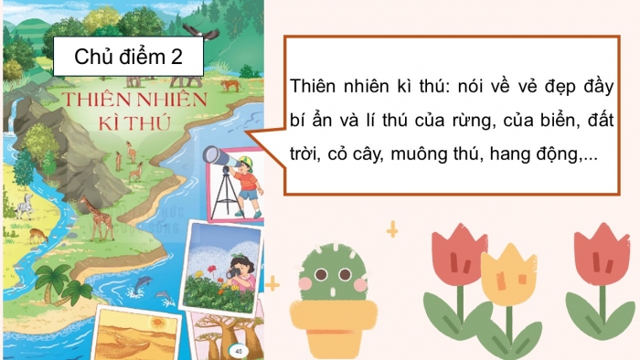 Giáo án điện tử Tiếng Việt 5 kết nối Bài Ôn tập và Đánh giá cuối học kì I (Tiết 1 + 2)