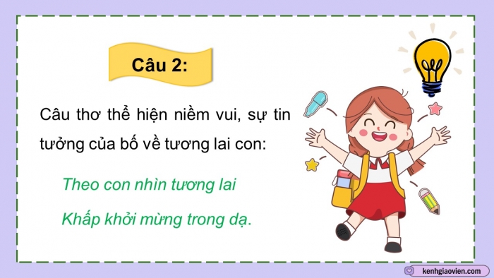 Giáo án điện tử Tiếng Việt 5 kết nối Bài Ôn tập và Đánh giá cuối học kì I (Tiết 6 + 7)