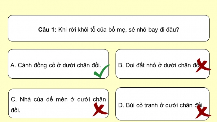 Giáo án điện tử Tiếng Việt 5 chân trời Bài Ôn tập cuối học kì I (Tiết 6 + 7)