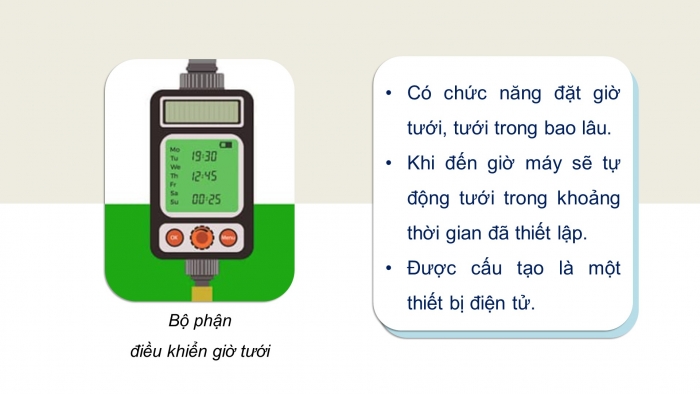 Giáo án điện tử Công nghệ 12 Điện - Điện tử Kết nối Bài 13: Khái quát về kĩ thuật điện tử