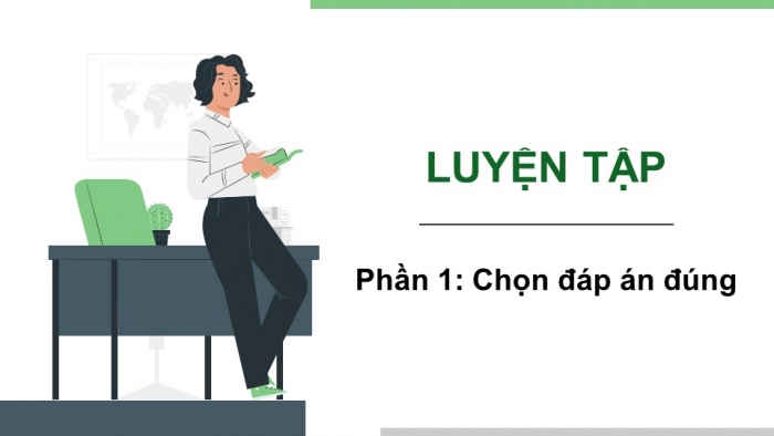 Giáo án điện tử Vật lí 12 chân trời Bài Ôn tập chương 2