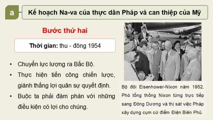 Giáo án điện tử Lịch sử 12 chân trời Bài 7: Cuộc kháng chiến chống thực dân Pháp (1945 – 1954) (P3)