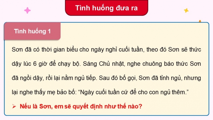 Giáo án điện tử Hoạt động trải nghiệm 12 kết nối Chủ đề 3 Tuần 4