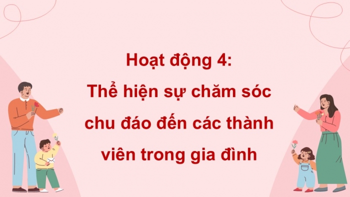 Giáo án điện tử Hoạt động trải nghiệm 12 kết nối Chủ đề 4 Tuần 2