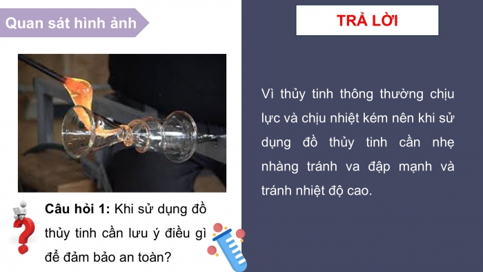 Giáo án điện tử chuyên đề Hoá học 12 kết nối Bài 5: Công nghiệp silicate