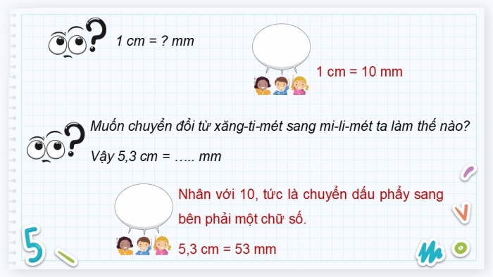 Giáo án điện tử Toán 5 cánh diều Bài 38: Viết các số đo đại lượng dưới dạng số thập phân