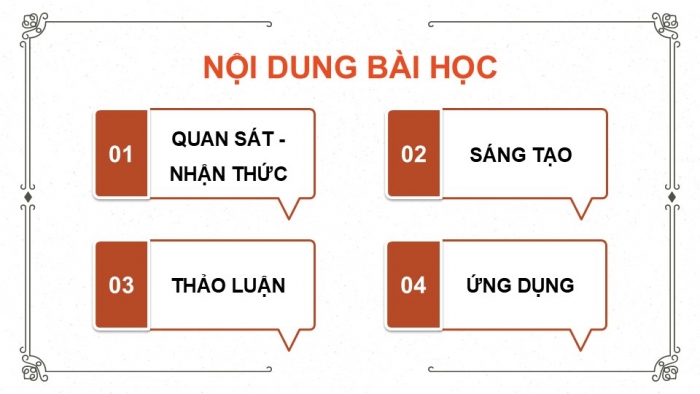 Giáo án điện tử Mĩ thuật 9 cánh diều Bài 5: Nghệ thuật hoá trang