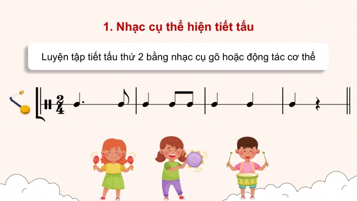 Giáo án điện tử Âm nhạc 5 cánh diều Tiết 11: Nhạc cụ Nhạc cụ thể hiện tiết tấu – Nhạc cụ thể hiện giai điệu, Thường thức âm nhạc – Tìm hiểu nhạc cụ Xen-lô