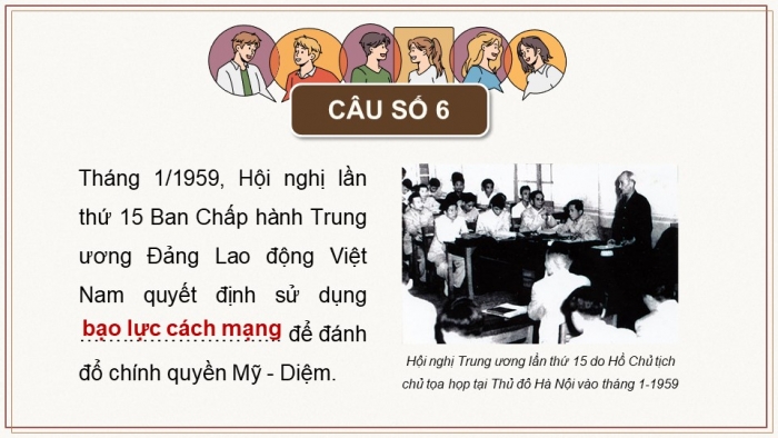 Giáo án điện tử Lịch sử 12 cánh diều Thực hành Chủ đề 3