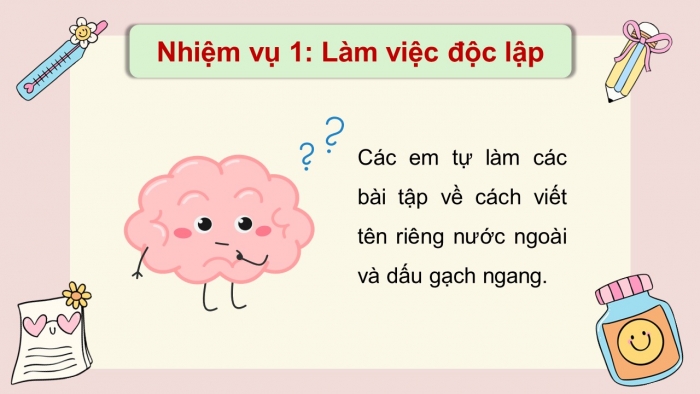 Giáo án điện tử Tiếng Việt 5 cánh diều Bài 10: Ôn tập cuối học kì I (Tiết 5 + 6 + 7)