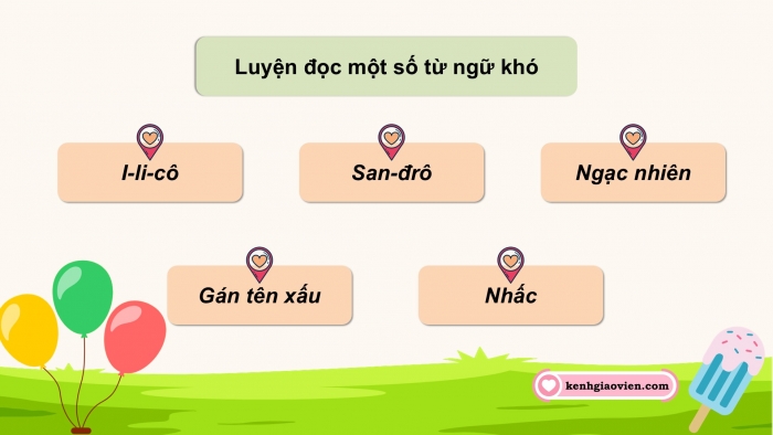 Giáo án điện tử Tiếng Việt 5 cánh diều Bài 8: Chuyện nhỏ trong lớp học