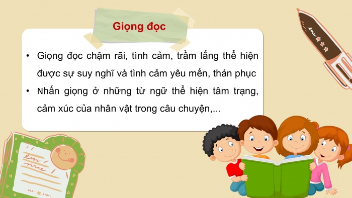 Giáo án điện tử Tiếng Việt 5 cánh diều Bài 9: Chú công an