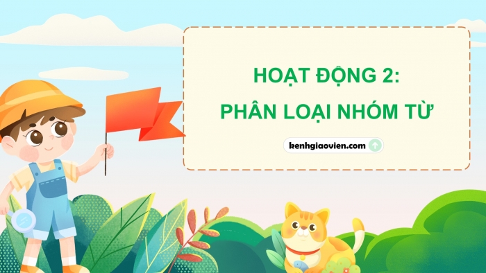 Giáo án điện tử Tiếng Việt 5 cánh diều Bài 9: Mở rộng vốn từ An ninh, an toàn