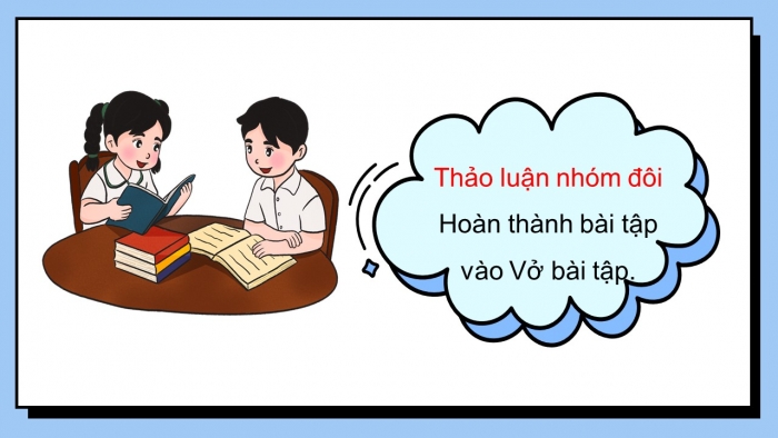 Giáo án điện tử Tiếng Việt 5 kết nối Bài 22: Tìm ý cho đoạn văn thể hiện tình cảm, cảm xúc về một câu chuyện