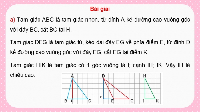 Giáo án điện tử Toán 5 kết nối Bài 29: Luyện tập chung