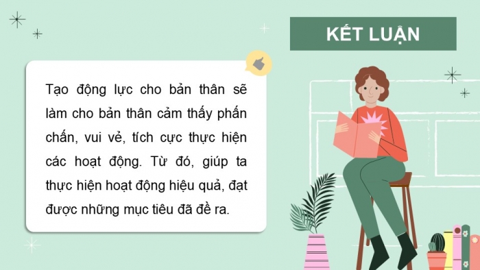 Giáo án điện tử Hoạt động trải nghiệm 9 kết nối Chủ đề 4 Tuần 1