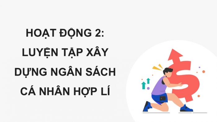 Giáo án điện tử Hoạt động trải nghiệm 9 kết nối Chủ đề 4 Tuần 4