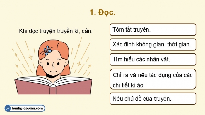 Giáo án điện tử Ngữ văn 9 chân trời Bài 4: Truyện lạ nhà thuyền chài (Lê Thánh Tông)