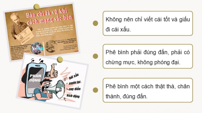 Giáo án điện tử Công dân 9 chân trời Bài 4: Khách quan và công bằng