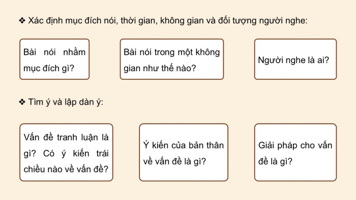 Giáo án điện tử Ngữ văn 12 chân trời Bài 5: Tranh luận một vấn đề xã hội có những ý kiến trái ngược nhau