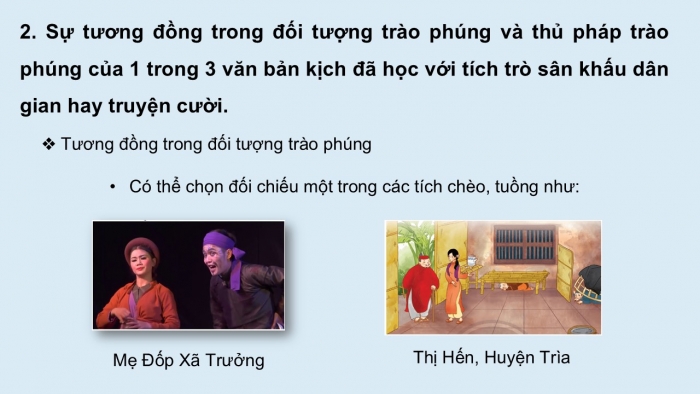 Giáo án điện tử Ngữ văn 12 chân trời Bài 5: Ôn tập