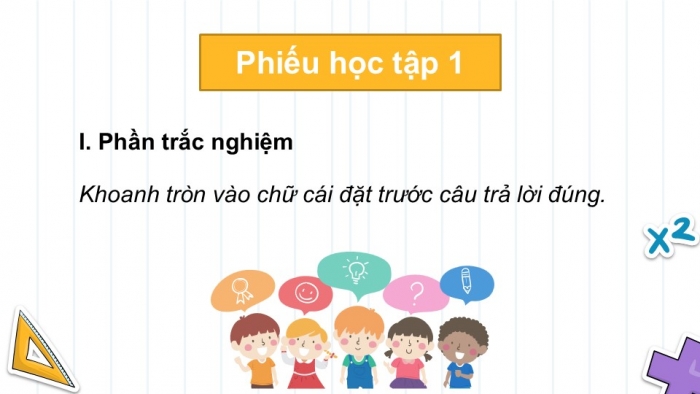 Giáo án PPT dạy thêm Toán 5 Chân trời bài 41: Em làm được những gì?