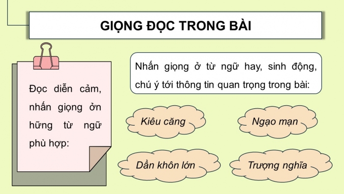 Giáo án điện tử Tiếng Việt 5 kết nối Bài 23: Giới thiệu sách Dế Mèn phiêu lưu kí