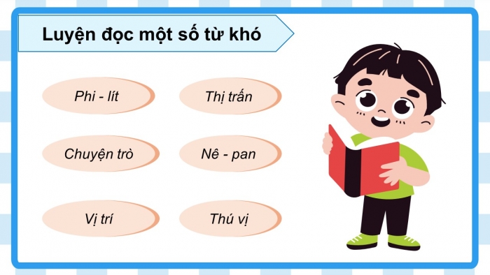 Giáo án điện tử Tiếng Việt 5 kết nối Bài 24: Tinh thần học tập của nhà Phi-lít