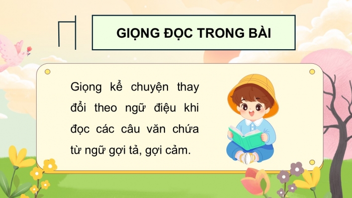 Giáo án điện tử Tiếng Việt 5 kết nối Bài 28: Tập hát quan họ